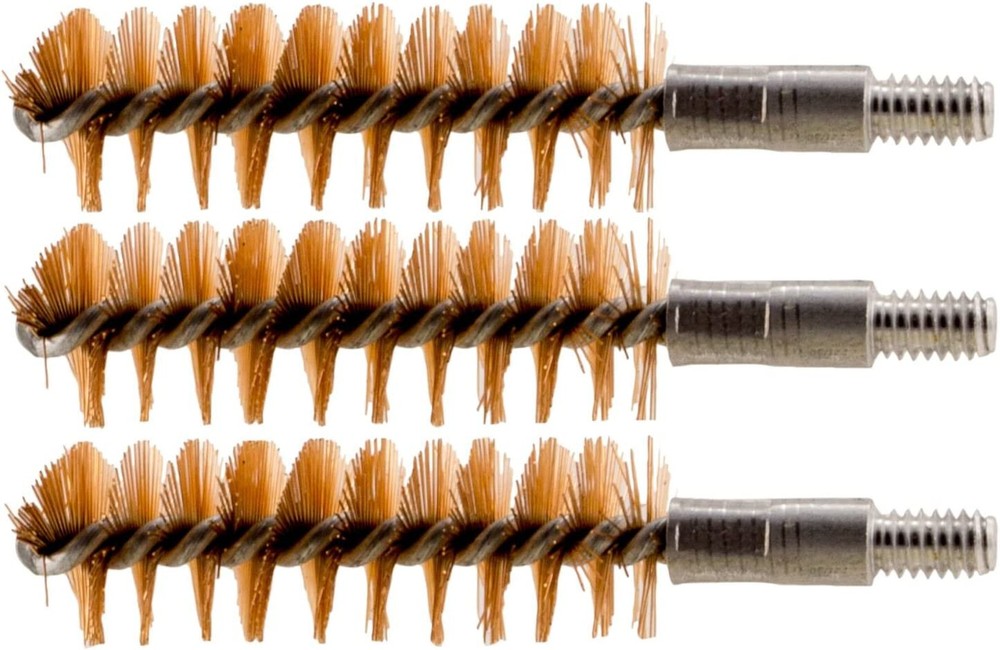 GOLDEN BORE .45 Caliber Bronze Bore Brush, 3 Pk. Made in USA@Below Dealer Cost