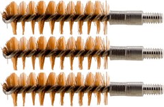 GOLDEN BORE .45 Caliber Bronze Bore Brush, 3 Pk. Made in USA@Below Dealer Cost