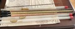Vintage TICO TOOL SHOTGUN CLEANER AND OILER USED IN PLASTIC CASES