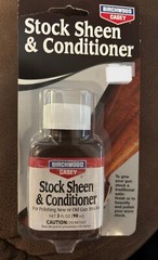 Birchwood Casey Gun Stock Sheen & Conditioner 3 oz Plastic Bottle