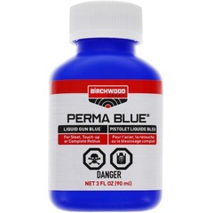 Birchwood Casey Deluxe Perma Blue Liquid Gun Blue & TruOil Gun Stock Finish Kit