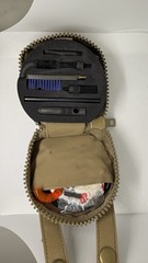 Otis .50 Cal Weapon Cleaning Kit Tan. M2/M8/M107