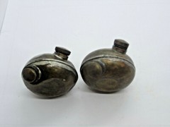 WWII Serbian Mosin Nagant Yugo Mauser N48 Rifle Dual Spout Bottle Oiler