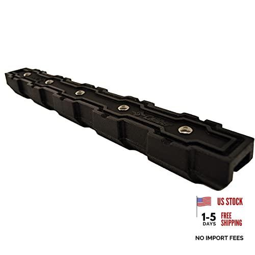 Ramp Grips 13204, Snowmobile Ramp Traction, 6-pc Kit