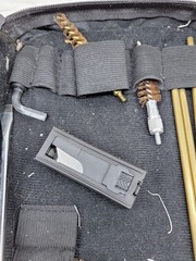 Hoppe’s Premium Gun Cleaning Kit For Parts Not Complete
