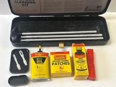 Vintage Outers Gunslick Shotgun Cleaning Kit No. 478 Gun/Hunting Collectible