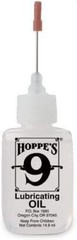 Hoppe’s Oil Combo # 9 Precision Bundled 2-1/4 oz Refill 2oz # 9 Cleaning Solvent