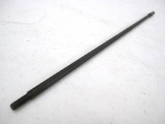 WWI WWII German 98 Mauser Rifle Carbine Cleaning Rod 10″ – Repro