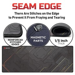 Large Gun Cleaning MatWork MatDouble Thickness anti Slip PadsTable-Gripping G