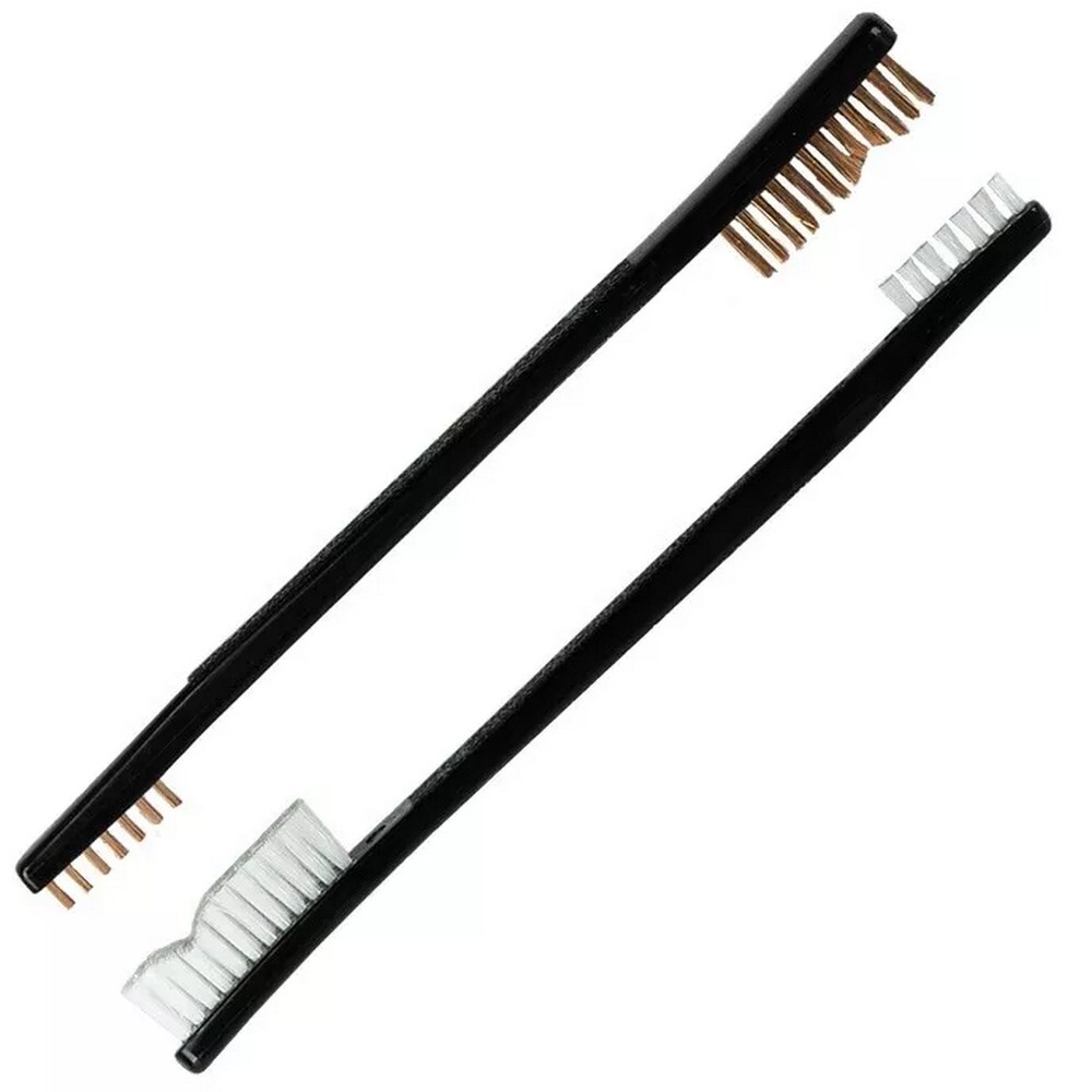 Kleen Bore Double End Nylon & Bronze Cleaning Brush Combinations Set – UTCOMBO