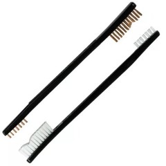 Kleen Bore Double End Nylon & Bronze Cleaning Brush Combinations Set – UTCOMBO