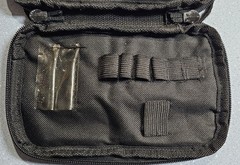 Bushmaster Cleaning Kit Nylon Pouch – Pouch Only