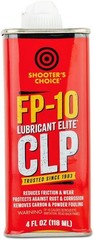 Gun Lubricant CLP 4oz Reduces Friction Rust Corrosion Carbon Lead Powder Buildup