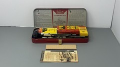 Vintage Outers Pistol Cleaning kit NO. 479 CAL 22. ORIGINAL BRAND NEW UNUSED
