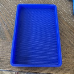 Maratac CountyComm Small Nonslip Parts Armorers Tray Electric Blue + XPAC Pouch