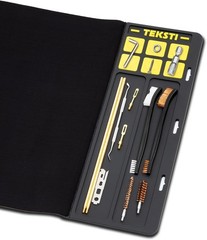 Gun Cleaning Mat 48″x16″, Extra Large Magnetic Gun Mat with Organizer Parts Tray