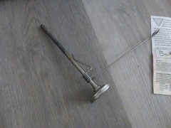 Used RCBS Lead Thermometer With Handle