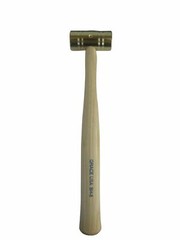Grace USA – 8 Ounce Brass Hammer – Gunsmithing – Hammers – 8 ounce – Gunsmith…