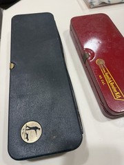 Vintage Gun Cleaning Kit Compatible with Shotguns, Rifles, Pistols