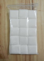 Birchwood Casey BWC Gun Cleaning 750 Patches; 7mm-38 cal; 1-3/4″; 41164