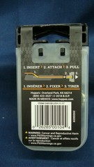 Hoppe’s BoreSnake Den .308-.30 Caliber Rifle Cleaner T-Handle 24015D