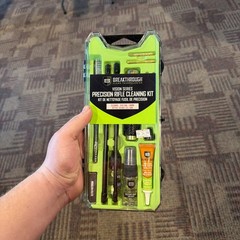 Breakthrough Vision Series Precision Rifle Cleaning Kit .243/6mm
