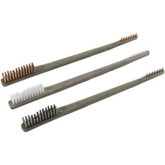 Otis Arms Gun Cleaning Brushes – 9 PC Variety Pack – Made In USA