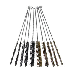 10 Pc Tube Cleaning Brushes – Cleaning Spray Guns, Paint Equipment, PVC, Aluminu