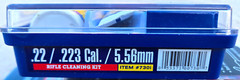 Tetra ValuPro III .22 /.223 Cal./5.56mm Rifle Cleaning Kit
