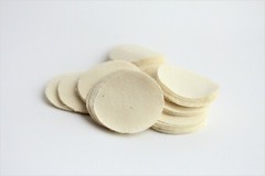 50-59 CAL 1 5/16″ ROUND .010″ THICK OILED SHOOTING PATCHES/ QTY. 1000/ EMSS5102T