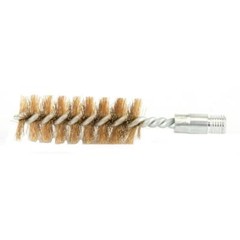 16 Gauge Outers Bronze Bore Brush, 5/16-27 threads Shotgun Ga