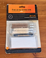 FIELD AND STREAM .30 Cal Cleaning Essentials GUN CLEANING SUPPLIES