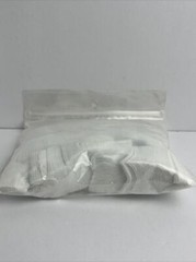 Pro-Shot .22-.270 Cal. Cleaning Patches Cotton Flannel 500 Count (#1 1/8-500)NOS