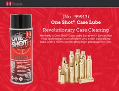 Hornady One Shot Case Lube, 14fl oz