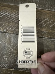 Hoppes Phosphor Bronze Brush .35 Cal. Caliber 9mm Rifle Fusil Gun Care #1309P