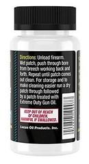 Lucas Extreme Duty 4oz Bore Solvent 10907 – Needle Oiler 10875 – Grease Tube …