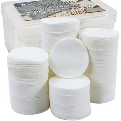 Thick Gun Cleaning Pads 900PCS with Storage Box – Round Gun Cleaner for 9mm, …