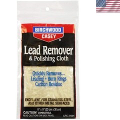 Essential 6″x9″ Lead Removing & Polishing Cloth – For Pristine Gun Maintenance