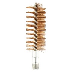 Shooter’s Choice 12 Gauge Bore Brush 3″ Bronze w/5/16-27 Thread Shotgun Cleaner