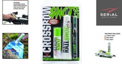 30-06 Snot Lube Clear 3-Pack: Odorless, Freeze-Resistant Lubricants