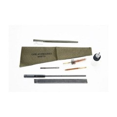 Military Type Butt Stock Cleaning Kit – Army, Marine, USMC Rifle Cleaning Kit