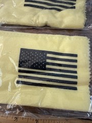 2 USA SILICONE GUN & REEL CLOTH, PROTECTS, POLISHES TREATED NOS SI-CLO MFG NOS