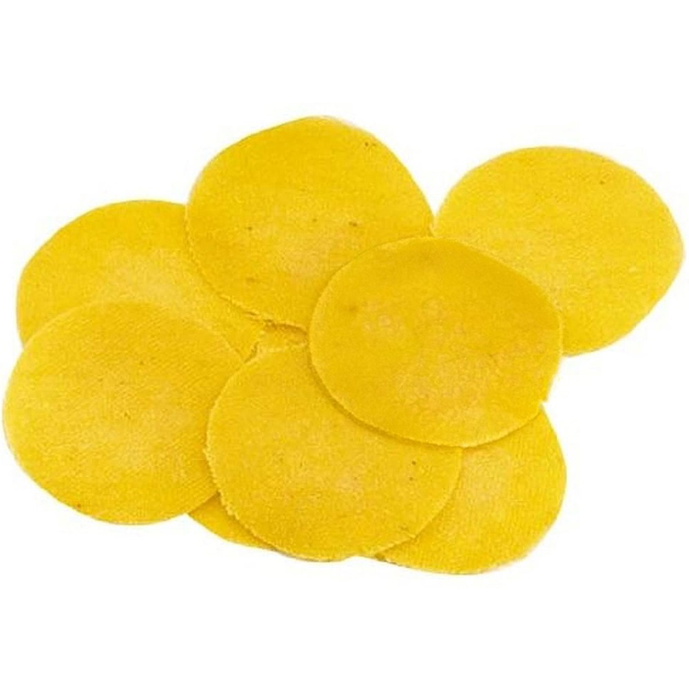 Black Powder Pre-Lubricated Shooting Patches – 200 Pack of .50 to .58 Cal Lubed