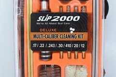 Slip 2000 Deluxe .22, .30, 410, 20, 12 Multi Caliber Rifle Shotgun Cleaning Kit