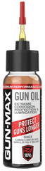 Real Avid Gun-Max Gun Oil 1 Oz Bottle Lubricant AVGMGO1L