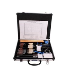 GunMaster Super Deluxe 62 Piece Universal Gun Cleaning Kit