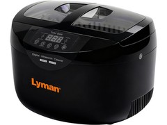 Lyman Turbo Sonic 2500 Ultrasonic Case Cleaner