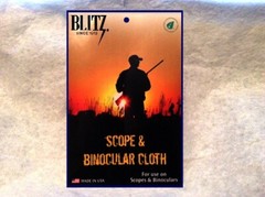 Blitz Blitz® Gun & Reel Cloth Protects items Leaves protection on Item Made USA