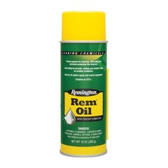 Remington 24027 Rem Oil Lubricant Aerosol 10oz Firearm Cleaning Lube Protect