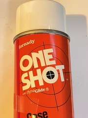 Hornady One Shot Case Lube Nt. Wgt. 7ozs.